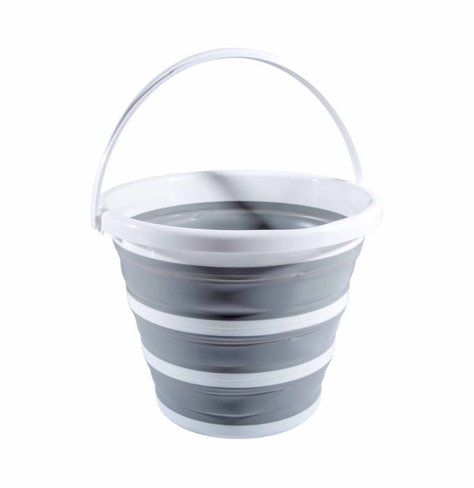 Catchgear Foldable Bucket 10L - Voeremmer