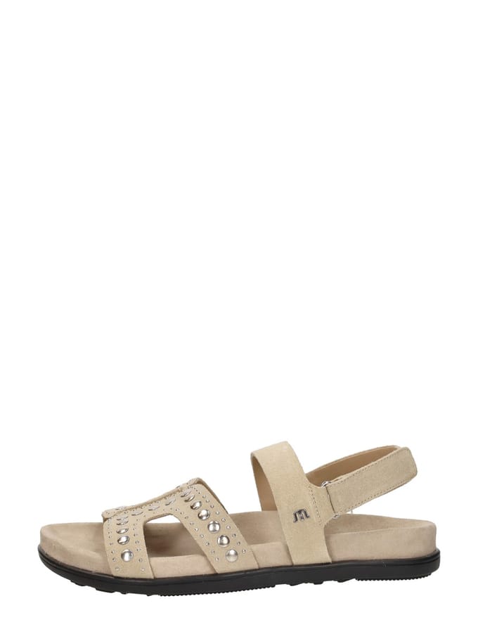 Maruti Elora Sandalen - Dames - Beige - Maat 36