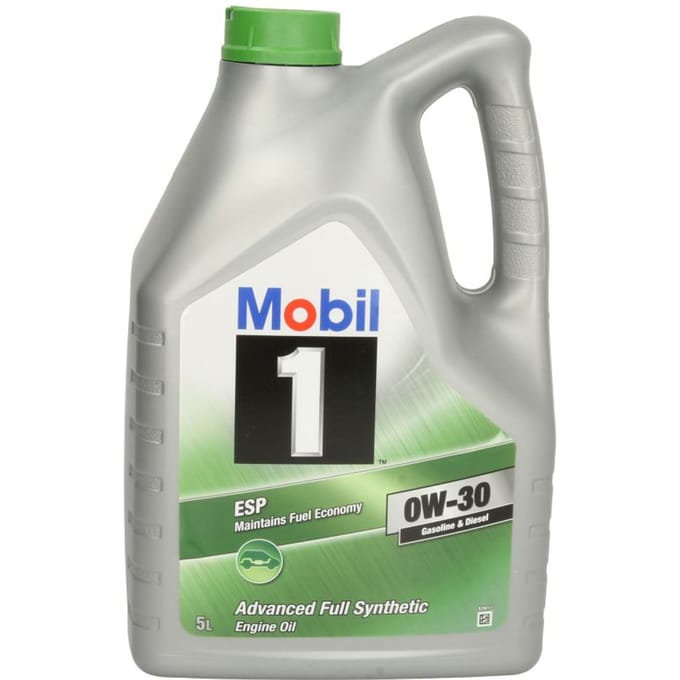 Motorolie MOBIL 157749 EPS 0W30 5L