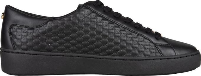 Michael Kors Colby Sneaker Lage sneakers Dames - Zwart - Maat 38