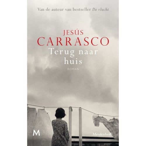 Terug Naar Huis - Jesús Carrasco