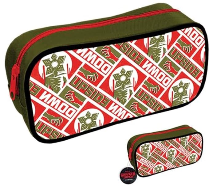 Etui Ondersteboven - Inspiratie van Populaire Serie