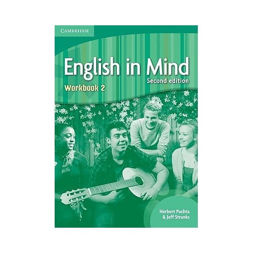English In Mind Level 2 Workbook - Herbert Puchta