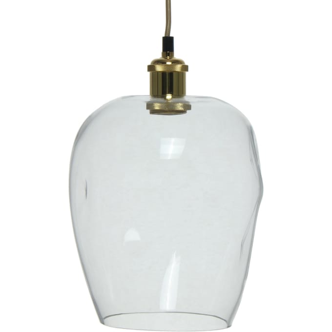 Glazen hanglamp Vicky | Decorationable