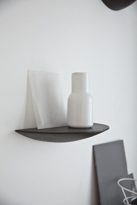 Audo - Gridy Fungi Shelf groot - Eiken - beige