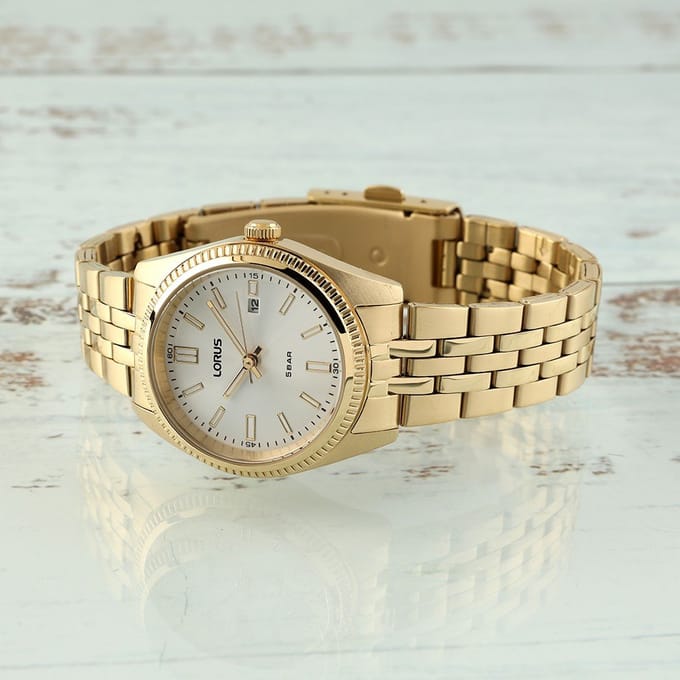Lorus Classic RJ284BX9 Horloge