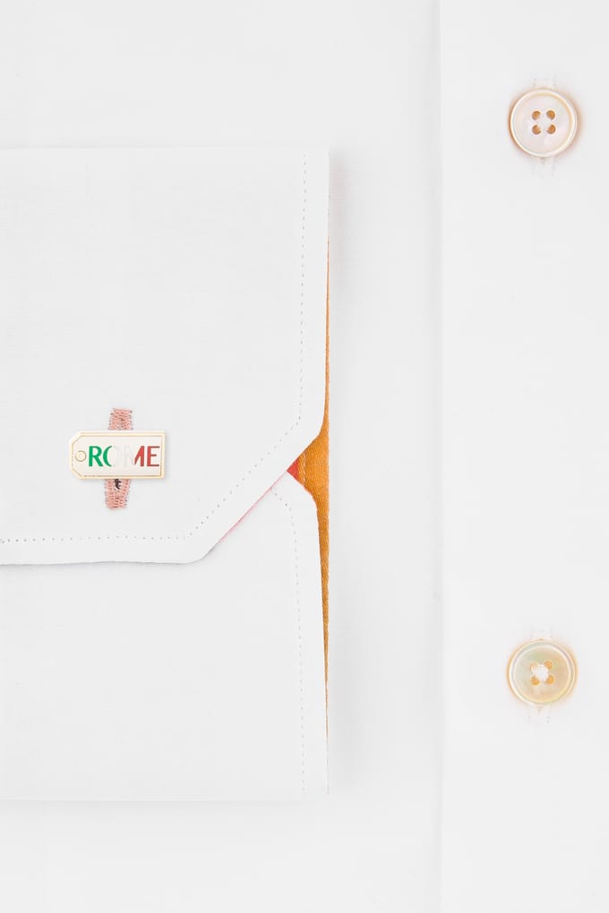 Paul Smith Men Cufflink Tag Mixed Plate 3 Taglia: OS | Outlet | Uomo