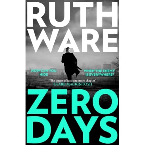 Zero Days - Ruth Ware