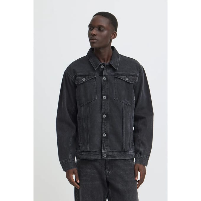 Blend - BHFRIDOS DENIM JKT - Heren - Vesten
