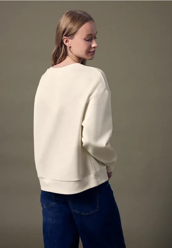Sweater Loose Fit