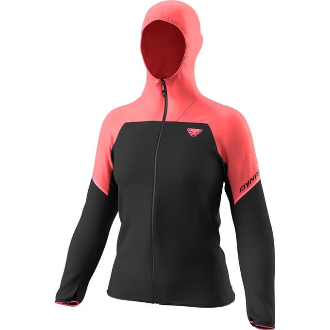 Vrouwen windjack Dynafit Alpine