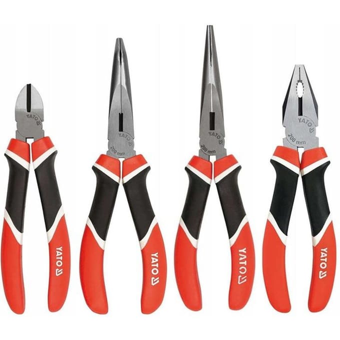 Yato Universele Tang Cr-V 160 mm YT-1940