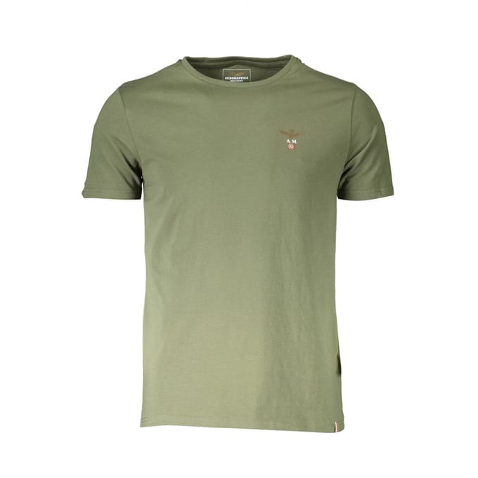 Aeronautica Militare Groene Katoenen Heren Intimo