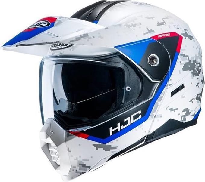 HJC C80 Bult motorhelm