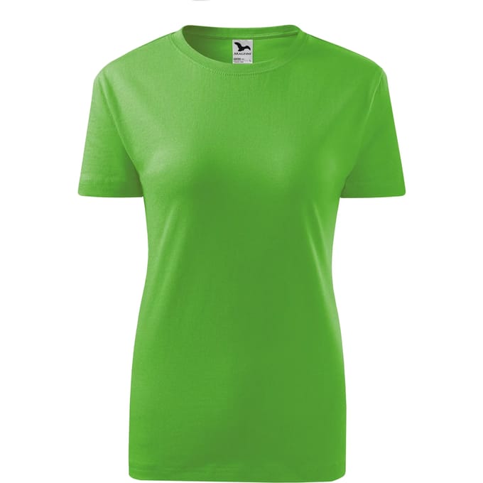 T-shirt dames Malfini Classic New 133
