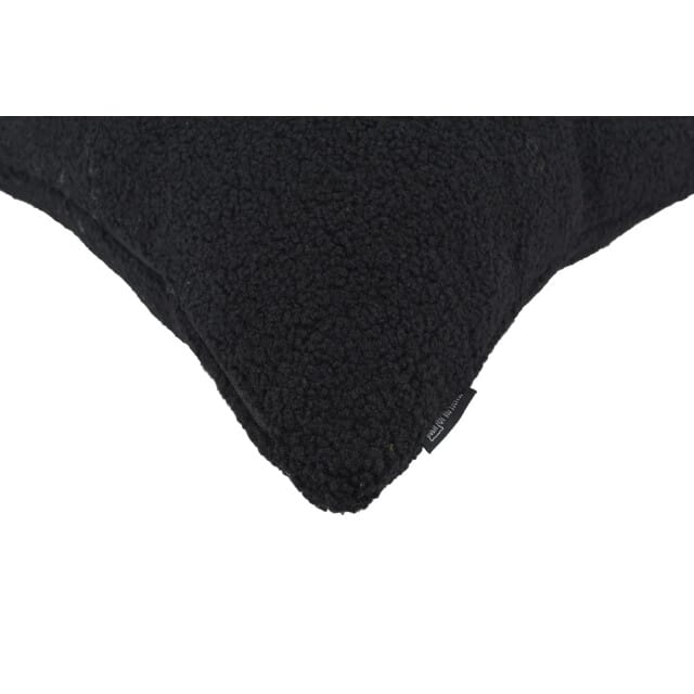 Gek op kussens! Sierkussen teddy | 45 x 45 cm | polyester