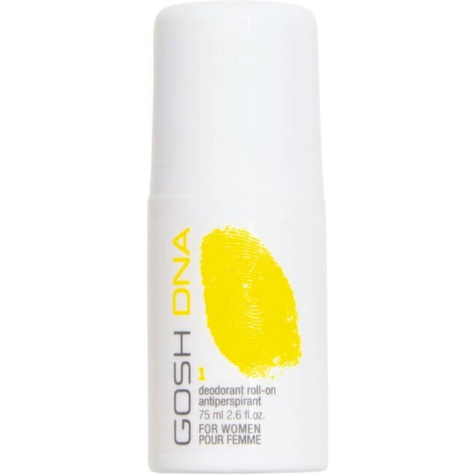 GOSH DNA For Her Deo Roll On Antiperspirant No.1 75 ml