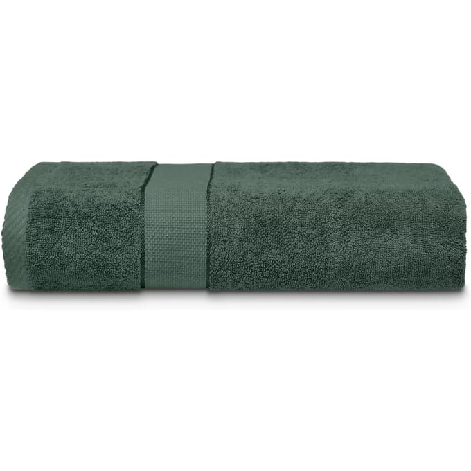 Katoenen badhanddoek Esli