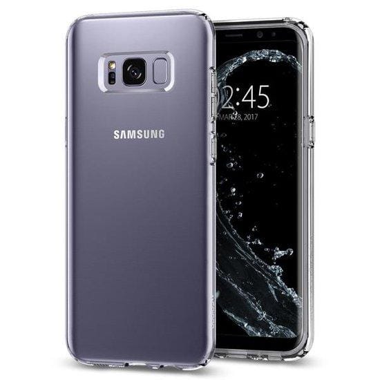Spigen Liquid Crystal Samsung Galaxy S8 Plus Hoesje