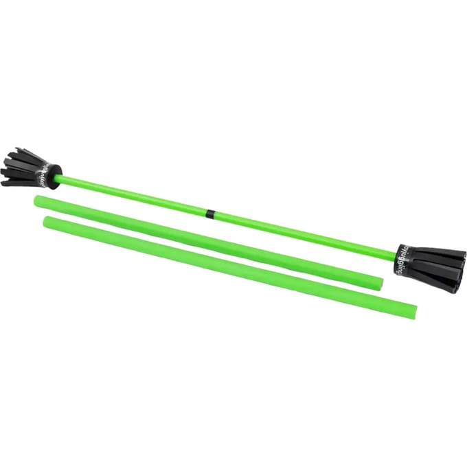 Megaform flowerstick speelgoed Tulip met grip voor jongleren.