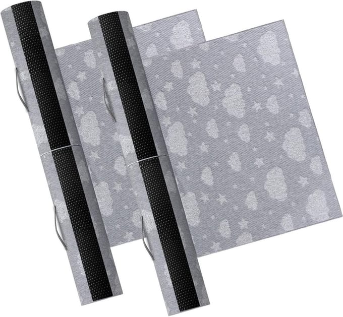 GTB® Bedrand - Bedhekje - Bedrail - Wit - 18cm - 132cm - 13cm