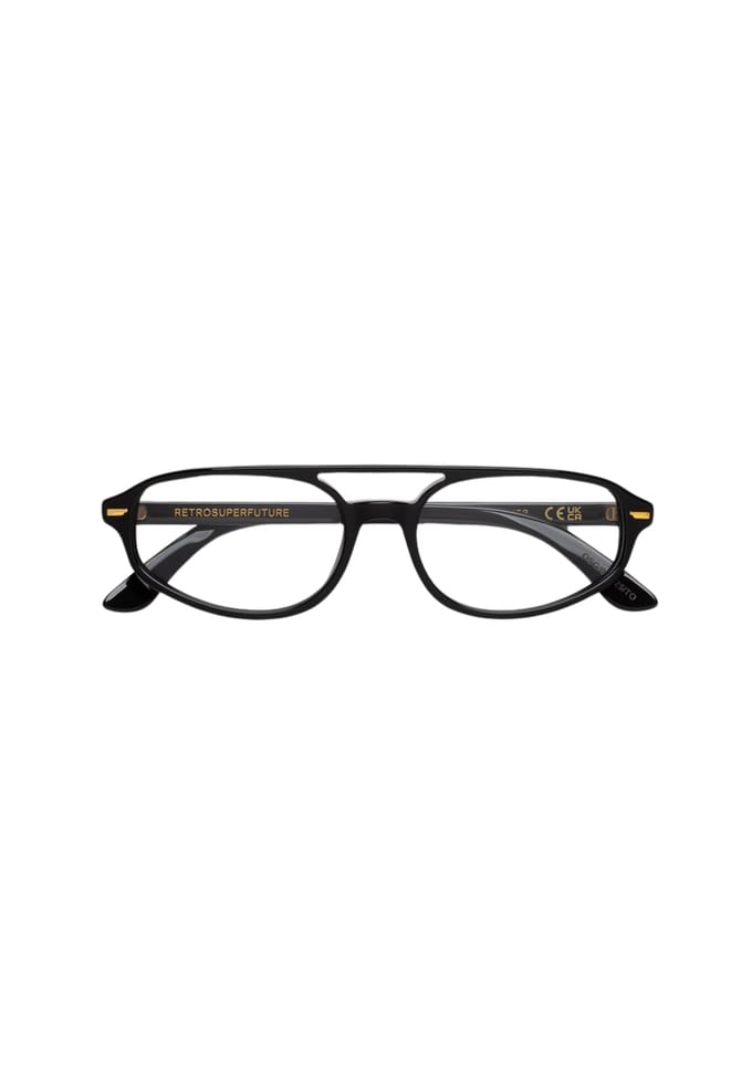 Bril Retrosuperfuture NUMERO153BLACK-0SG Volwassen unisex