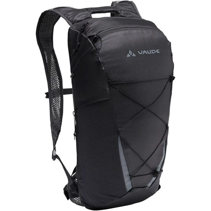 Vaude Uphill 12L Cycling Backpack - Black