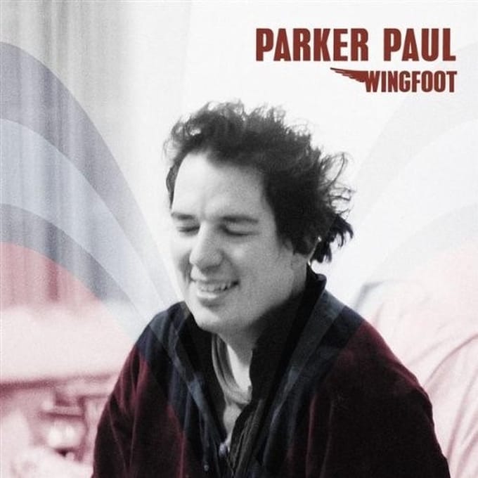 Parker Paul - Wingfoot (CD)