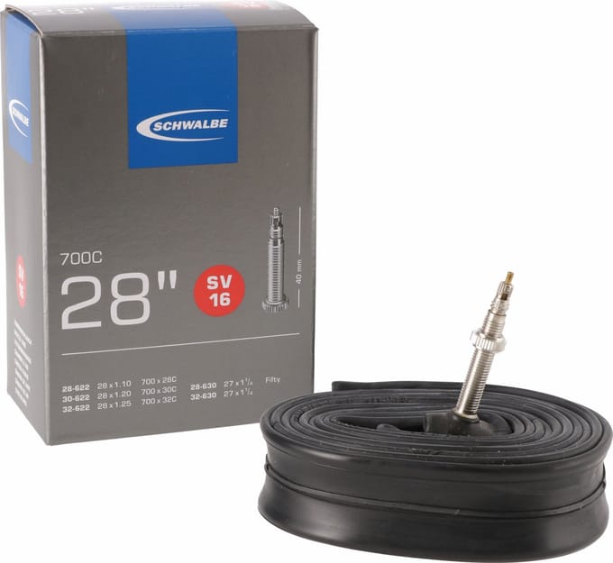 Binnenband Schwalbe SV16 28 28/32-622/630 - 40mm ventiel
