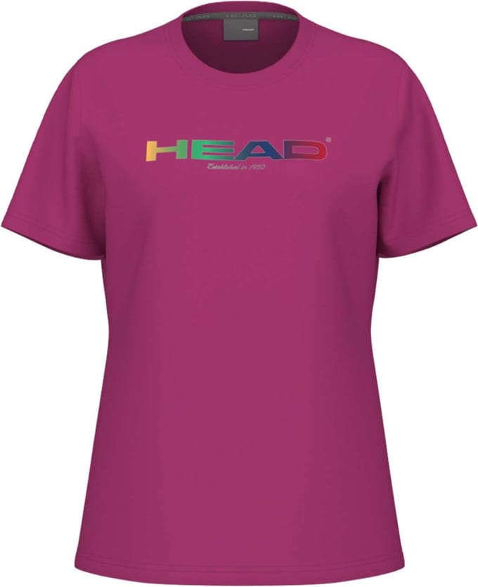Head Rainbow T-shirt Women's