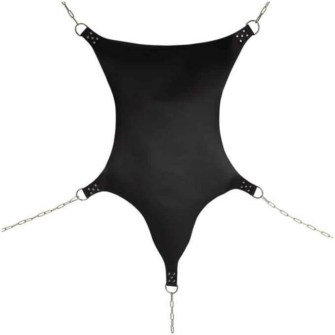 Rimba - Sling - Sex Hangmat - Met D-Ringen - Tuigleder