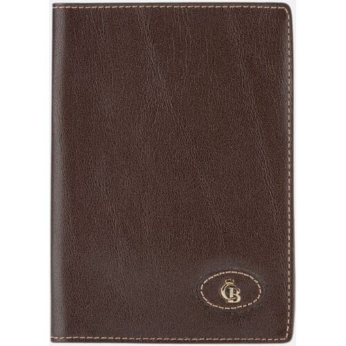 Castelijn en Beerens Castelijn & Beerens Gaucho paspoorthoes mocca