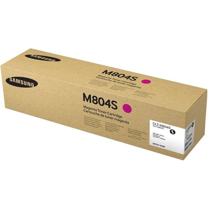 Samsung CLT-M804S Toner Magenta