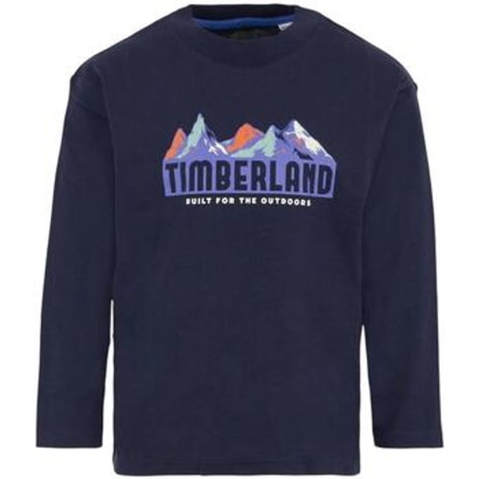 T-Shirt Lange Mouw Timberland T60537 85T