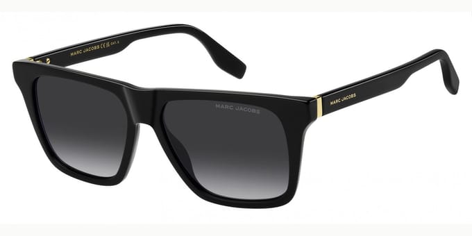 Marc Jacobs MARC 847/S Black 54/15/145 MAN Zonnebrillen