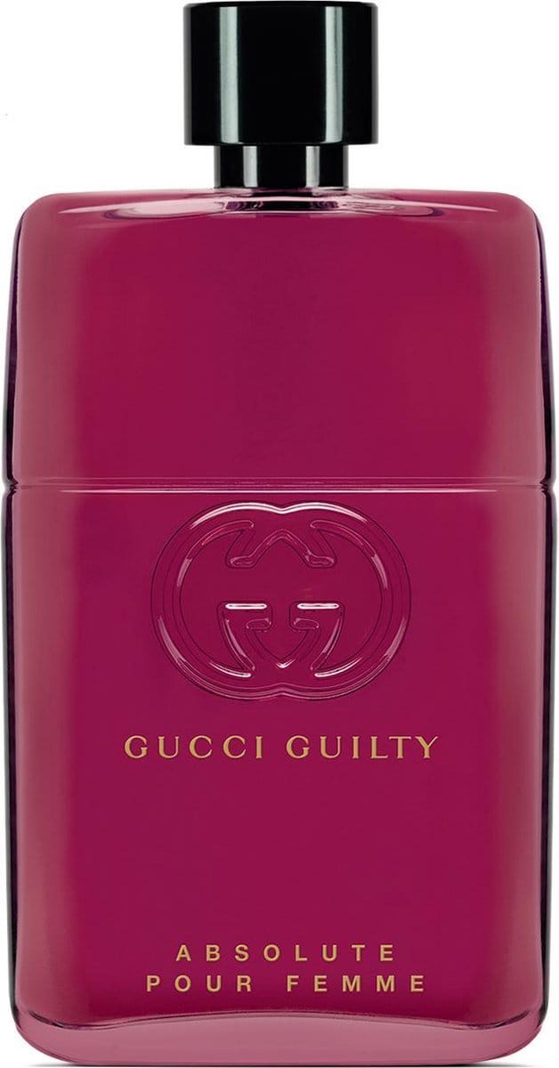 Eau de Parfum Gucci Guilty Absolute Eau de Parfum voor Dames 90 ml