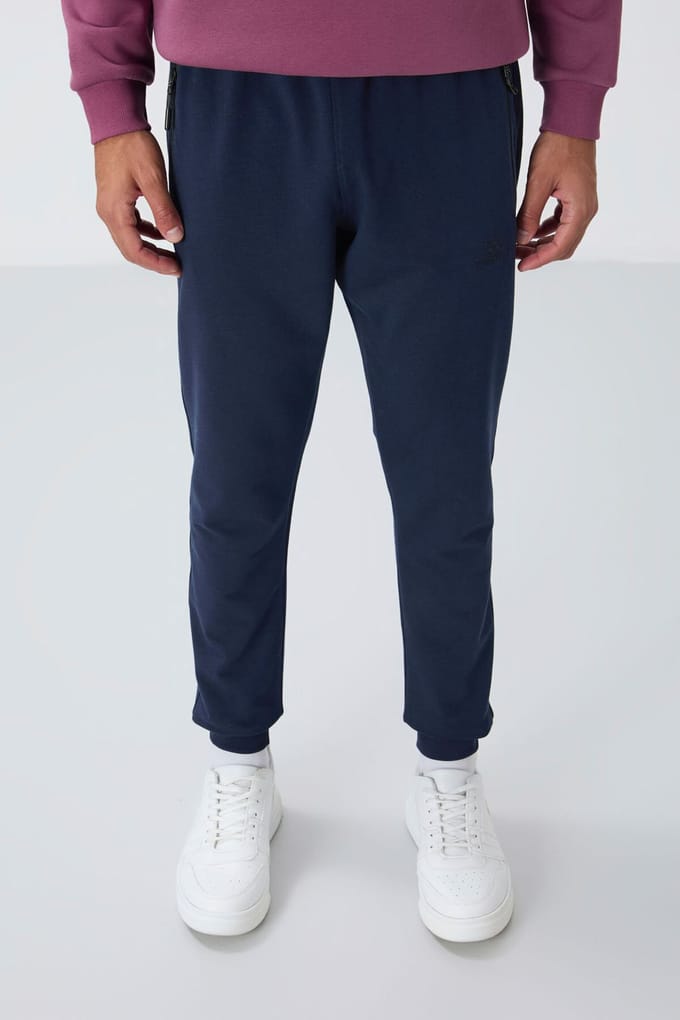 Heren Joggingbroek met Ritszak
