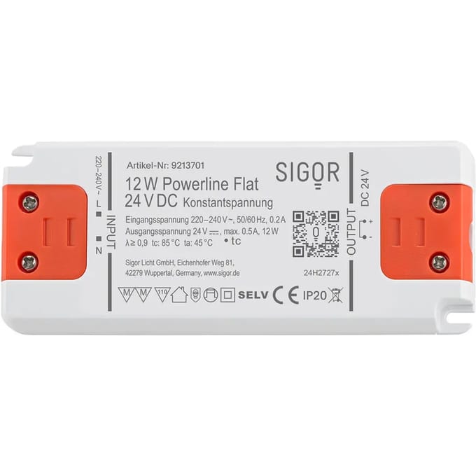 Voeding Sigor Flat