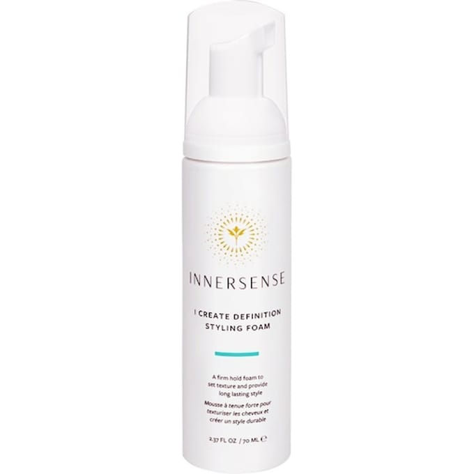 Innersense Styling Ik creëer definitie Schuimmiddel Dames 70 ml