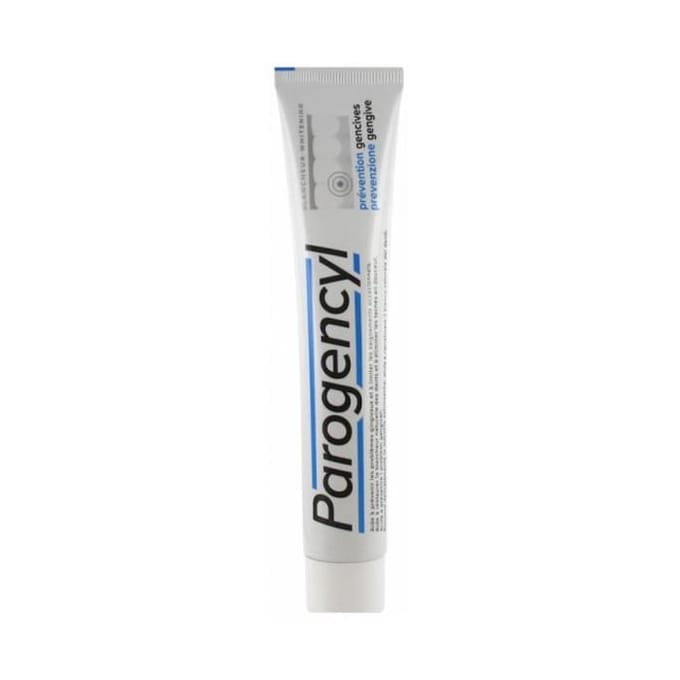 Parogencyl Dentifrice Prévention Gencives Blancheur 75ml