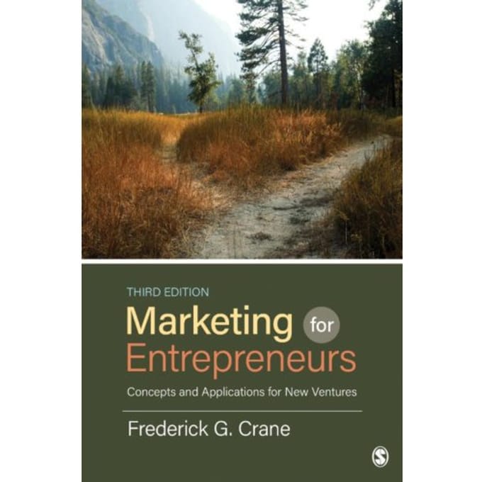 Marketing For Entrepreneurs - Crane