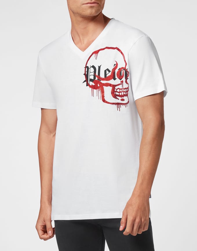 T-Shirt Ronde Hals
