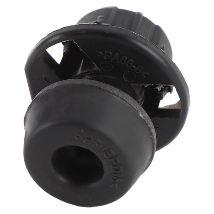 Motorkap Rubberen Stootblok Buffer 9803064480 Zwart Motorkap Bufferkussen black