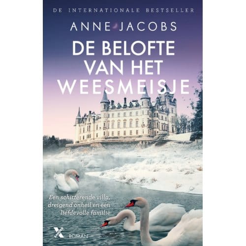 De Belofte Van Het Weesmeisje - Het Weesmeisje - Anne Jacobs
