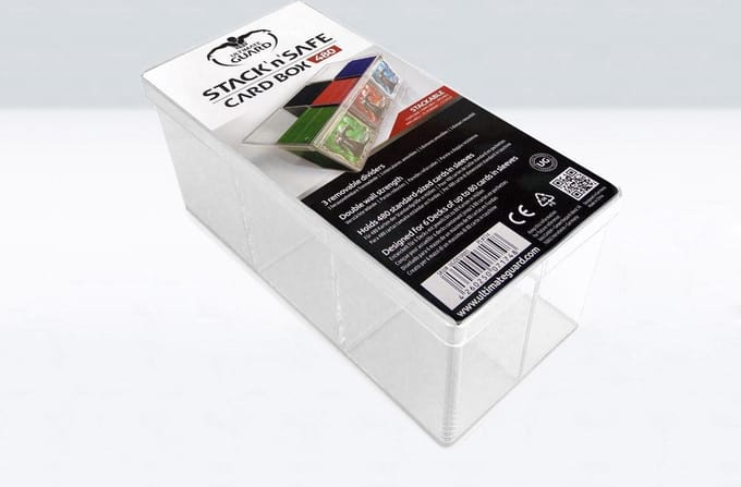 Stapelbare doos Ultimate Guard Stack´n´Safe