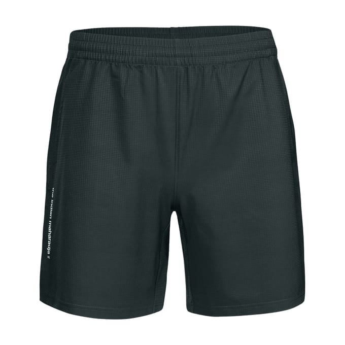 The Indian Maharadja Ripstop Retro Short Heren - Maat M