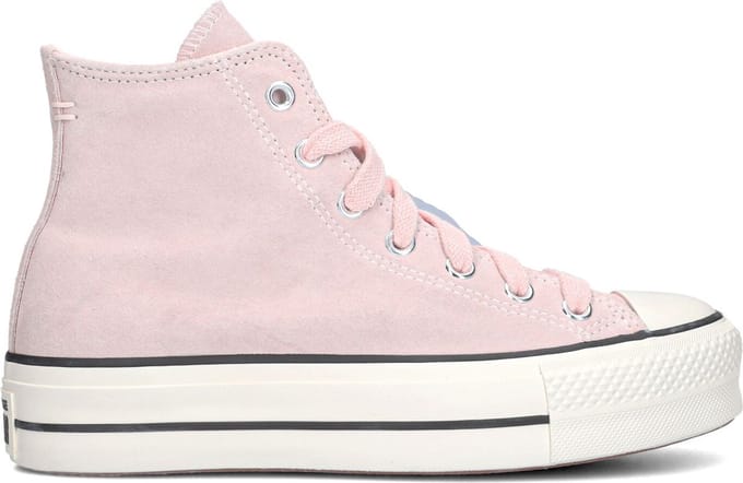 Converse Chuck Taylor All Star Lift Platform Sneakers - Dames - Roze