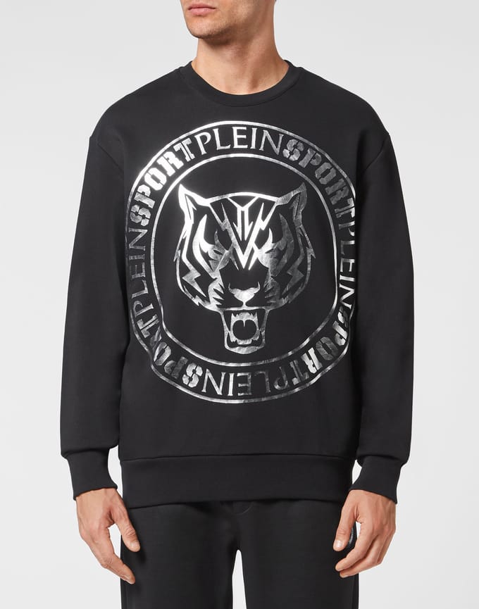 Sweatshirt Tiger