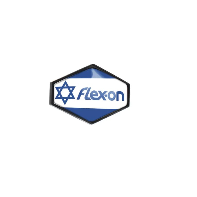 Sticker helm Armet Israël Flex-On