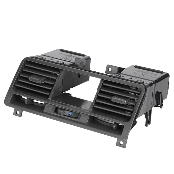 Dashboard Luchtuitlaat Rooster Past voor Mitsubishi Pajero Montero Shogun V31 V32 V33 MR308038 black